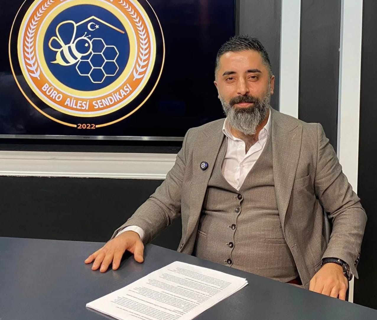Burak Dinçer – SGK personeli ve eğitim çalışmaları, fotoğraf 2
